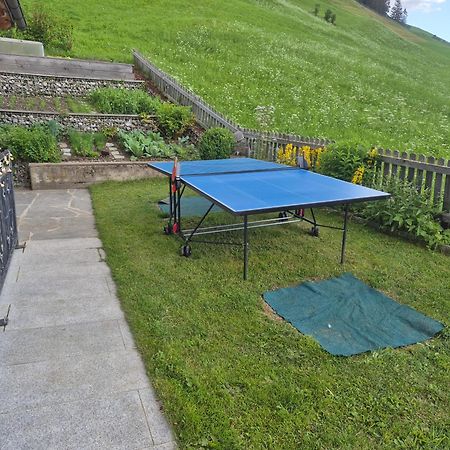 Ferienwohnung Mitterwalder Innervillgraten Eksteriør bilde