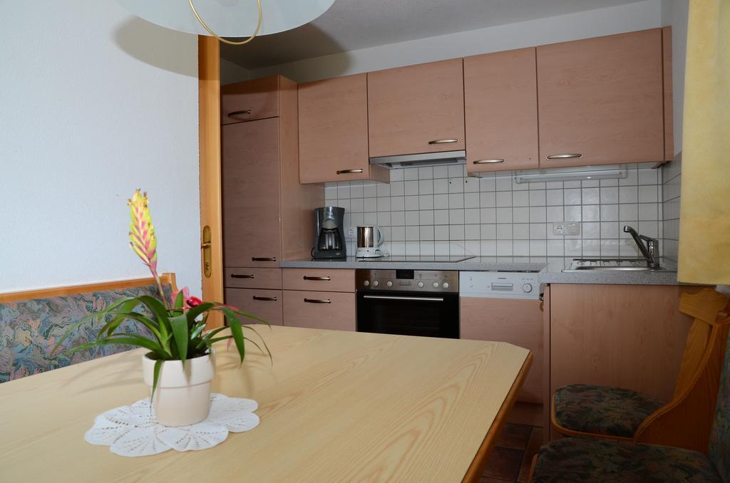 Ferienwohnung Mitterwalder Innervillgraten Eksteriør bilde