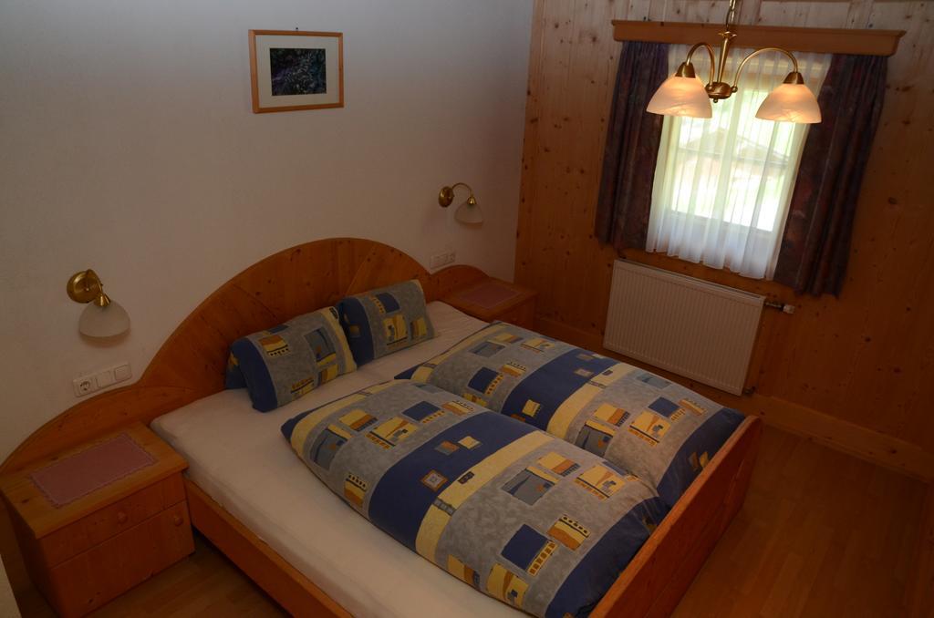 Ferienwohnung Mitterwalder Innervillgraten Eksteriør bilde